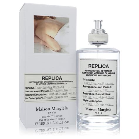 replica lazy sunday perfume|fragrantica lazy sunday morning.